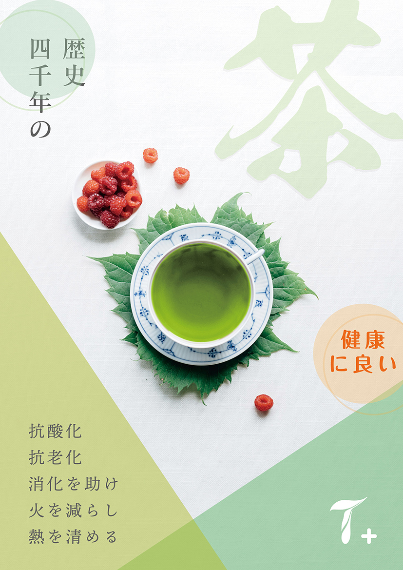 Tea Plus - 茶文化